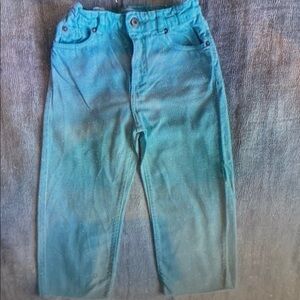 Kids Blue Jeans